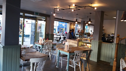 profile picture of Rosie's Coffee Bar And Kitchen