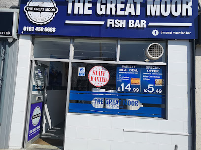 profile picture of The Great Moor Fish Bar profile picture