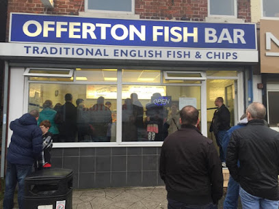 Offerton Fish Bar