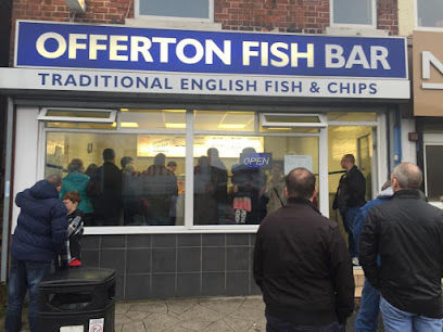 profile picture of Offerton Fish Bar profile picture