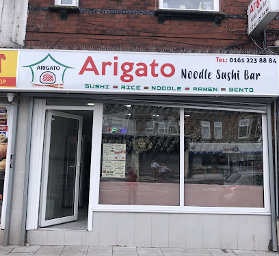Arigato Noodle Sushi Bar