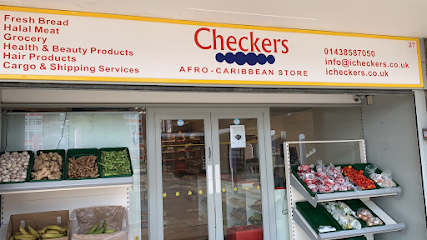 Checkers Afro-Caribbean Store