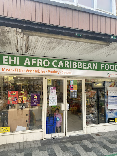 Ehi Afro Caribbean stores