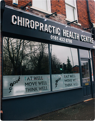 profile picture of Chiropractic Health Centres