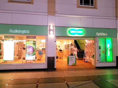 Specsavers Opticians and Audiologists - Stockport