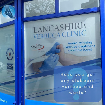 profile picture of Lancashire Verruca Clinic profile picture