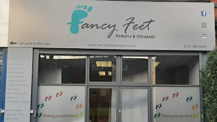 Fancy Feet Podiatry Stockport
