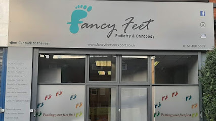 profile picture of Fancy Feet Podiatry Stockport profile picture