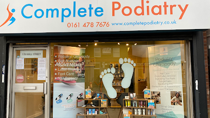 Complete Podiatry