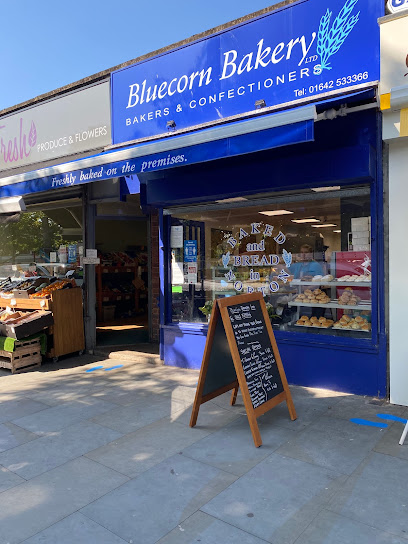 Bluecorn Bakery
