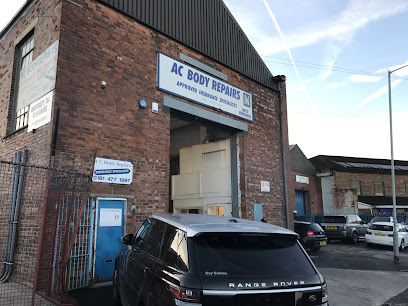 A. C. Body Repairs Stockport