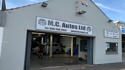 M C Autos (Stockport Limited)
