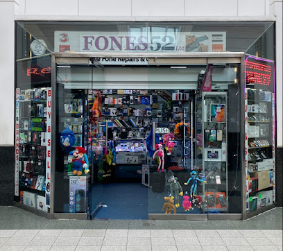 Phone Repair Shop Stockport Fones52 ltd