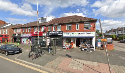 Lapwing Launderette