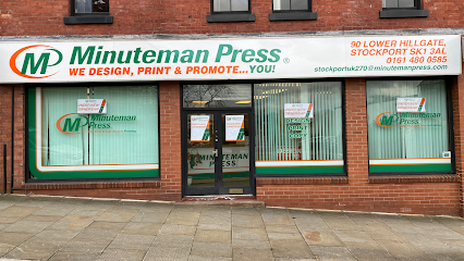 Minuteman Press, Stockport