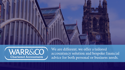 Warr & Co Chartered Accountants - Stockport
