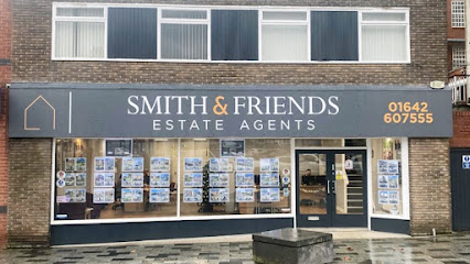 Smith & Friends Estate Agents in Stockton