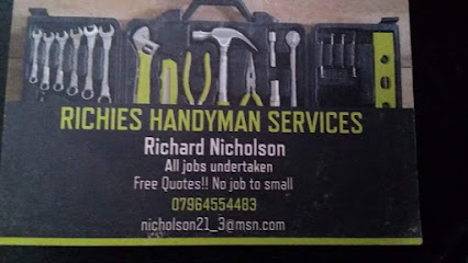 profile picture of Richie's Handyman Services - Handyman Stockton on Tees profile picture