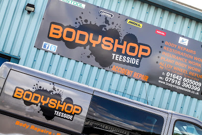 profile picture of Bodyshop Teesside profile picture