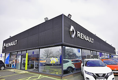 profile picture of Evans Halshaw Renault Middlesbrough