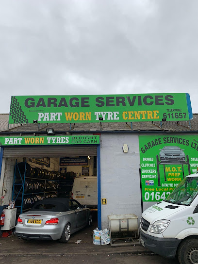 profile picture of Garage Services (Stockton) Ltd profile picture