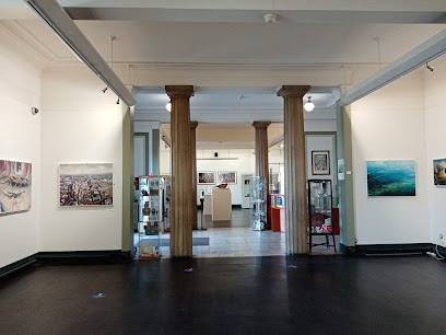 Stockport War Memorial Art Gallery