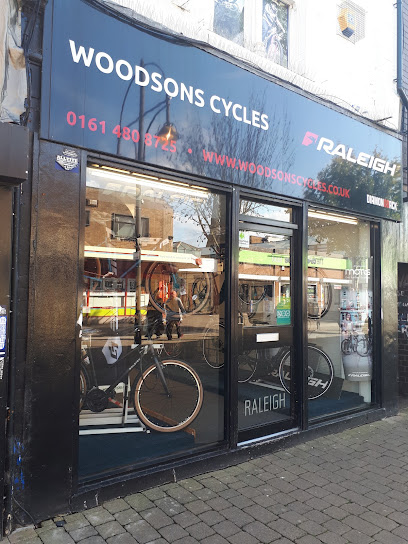 Woodsons Cycles