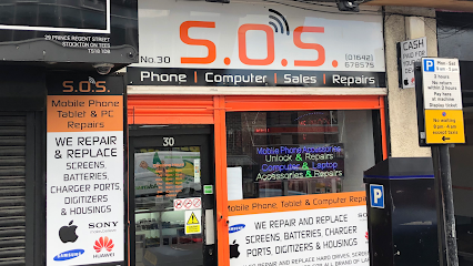 SOS Phone and Computer Repairs