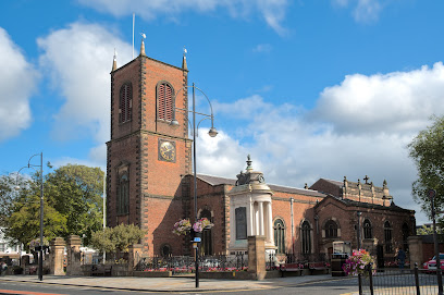 profile picture of Stockton Parish Church profile picture