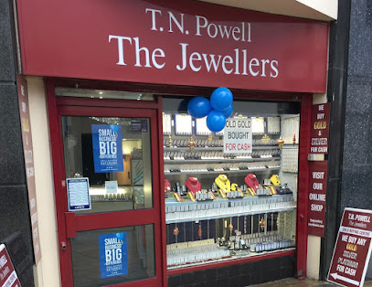 T N Powell, The Jewellers