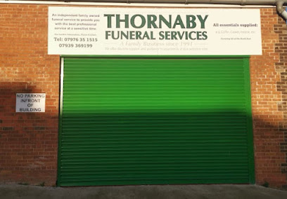 profile picture of Thornaby Funeral Services profile picture