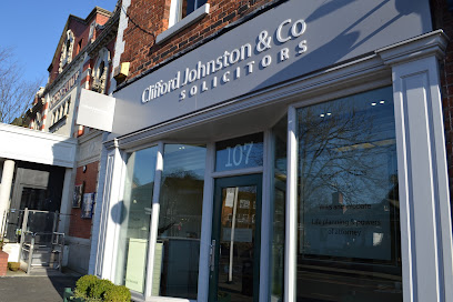 Clifford Johnston & Co Solicitors