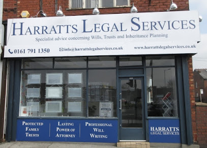 profile picture of Harratts Legal Services (Estate Planners) profile picture