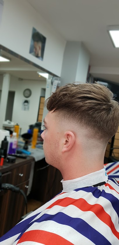 Gents Cut Barber