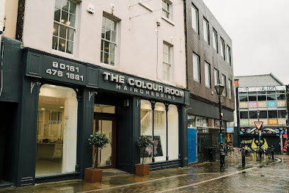 The Colour Room Salon