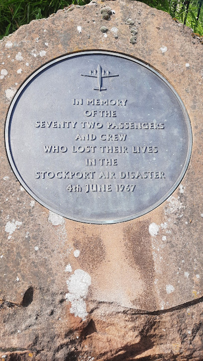 Stockport Memorial