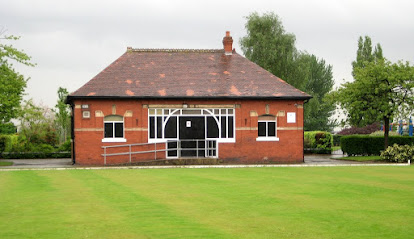 Brick Pavilion