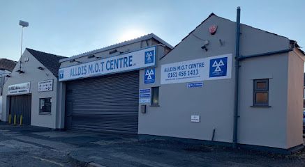 profile picture of Alldis MOT Centre Stockport profile picture