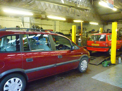 Stockport MOT Centre Ltd