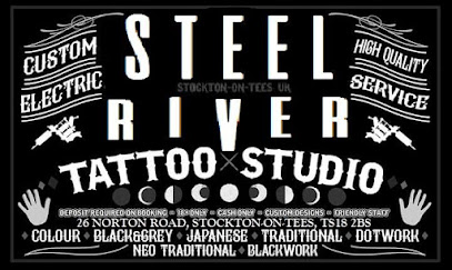 profile picture of Steel River Tattoo Parlour profile picture