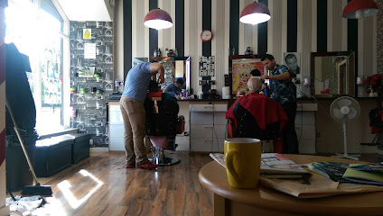 Kobane Barbers