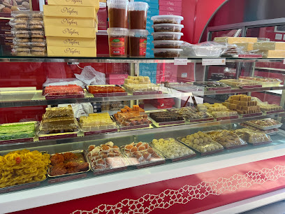 Nafees Bakers & Sweets Stoke on Trent