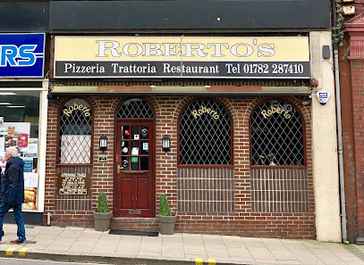 Roberto's Pizza House
