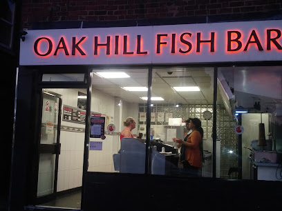 profile picture of Oakhill Fish Bar profile picture