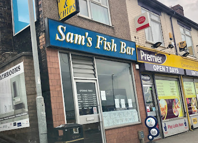 profile picture of Sam’s Fish Bar profile picture