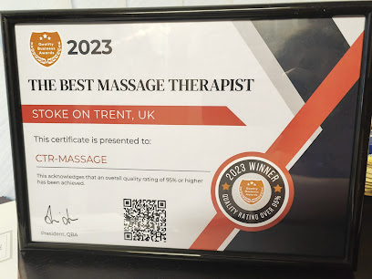 profile picture of CTR-Massage Therapy profile picture