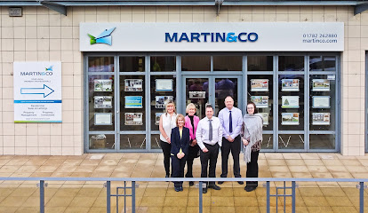 profile picture of Martin & Co Stoke on Trent Lettings & Estate Agents profile picture