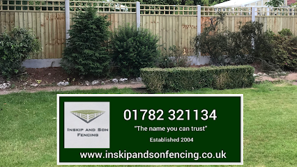 profile picture of Inskip and Son Fencing