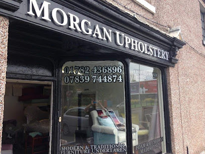 Morgan Upholstery
