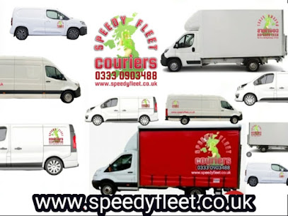 profile picture of Speedy Fleet Courier Services Stoke On Trent profile picture